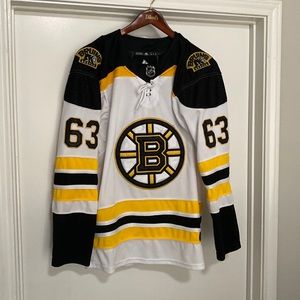 2019 Brad Marchand Adidas Jersey
